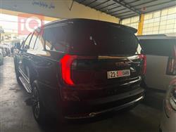 جي ام سي يوكون